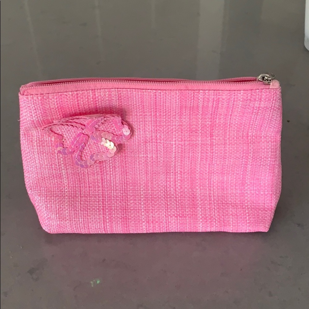 Makeup/toiletry bag